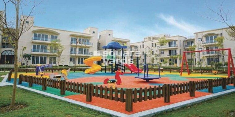 Exterior View, bptp-102-eden-estate-phase-2  197 Sq.Yd. Plot In Sector 102 Gurgaon 10020841