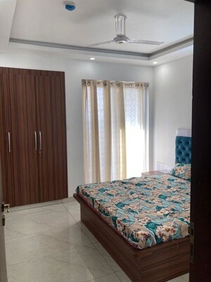 Bedroom in 3 BHK Apartment at Levana Celebrity Gardens, Sushant Golf City – for Rent