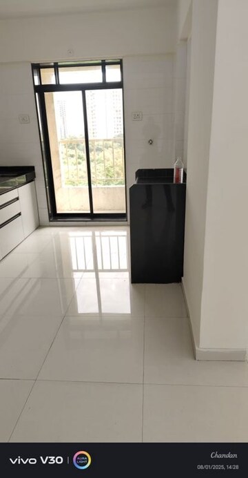 Kitchen in 2 BHK Apartment at Ekta Parks Ville, Virar West – for Sale