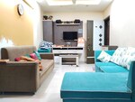 2 BHK + Study Room 975 Sq.Ft. Apartment in Mangal Gani CHS