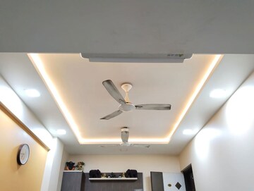 Furnished Amenities in 2 BHK Apartment at Mangal Gani CHS, New Panvel – for Rent