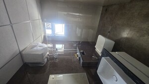 Attached Bathroom in 4 BHK Apartment at Maya Green Lotus Utsav, International Airport Road – for Rent