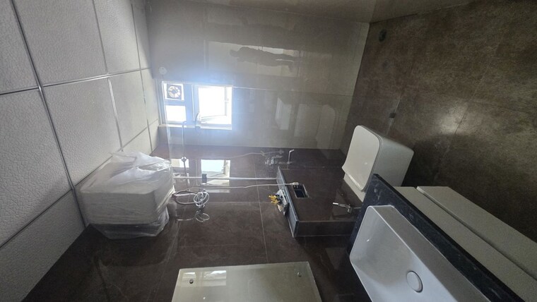 Attached Bathroom, maya-green-lotus-utsav 4 Bedroom 3130 Sq.Ft. Apartment In International Airport Road Zirakpur 10020881