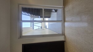 Terrace in 4 BHK Apartment at Maya Green Lotus Utsav, International Airport Road – for Rent