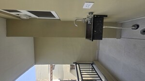 Balcony in 4 BHK Apartment at Maya Green Lotus Utsav, International Airport Road – for Rent