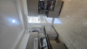 Kitchen in 4 BHK Apartment at Maya Green Lotus Utsav, International Airport Road – for Rent