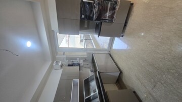 Kitchen in 4 BHK Apartment at Maya Green Lotus Utsav, International Airport Road – for Rent