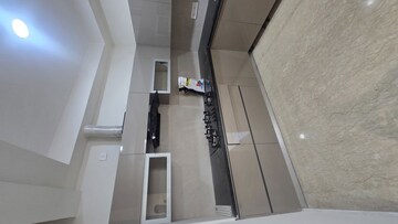 Kitchen in 4 BHK Apartment at Maya Green Lotus Utsav, International Airport Road – for Rent