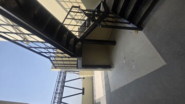 Staircase in 4 BHK Apartment at Maya Green Lotus Utsav, International Airport Road – for Rent