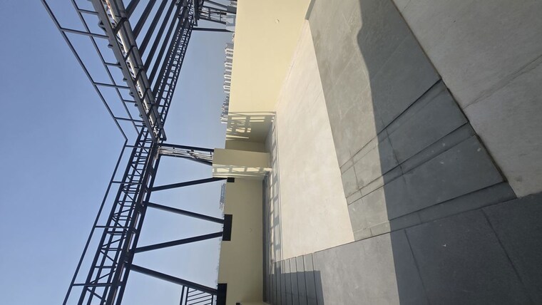 Terrace, maya-green-lotus-utsav 4 Bedroom 3130 Sq.Ft. Apartment In International Airport Road Zirakpur 10020881