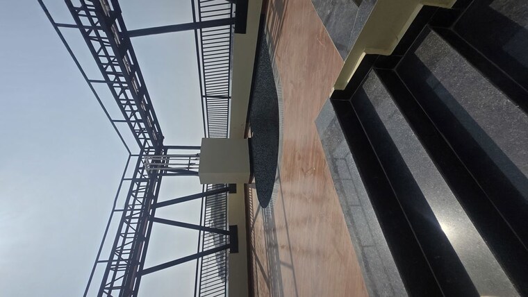 Terrace, maya-green-lotus-utsav 4 Bedroom 3130 Sq.Ft. Apartment In International Airport Road Zirakpur 10020881