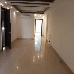 Building Lobby in 3 BHK Builder Floor at East Of Kailash – for Rent