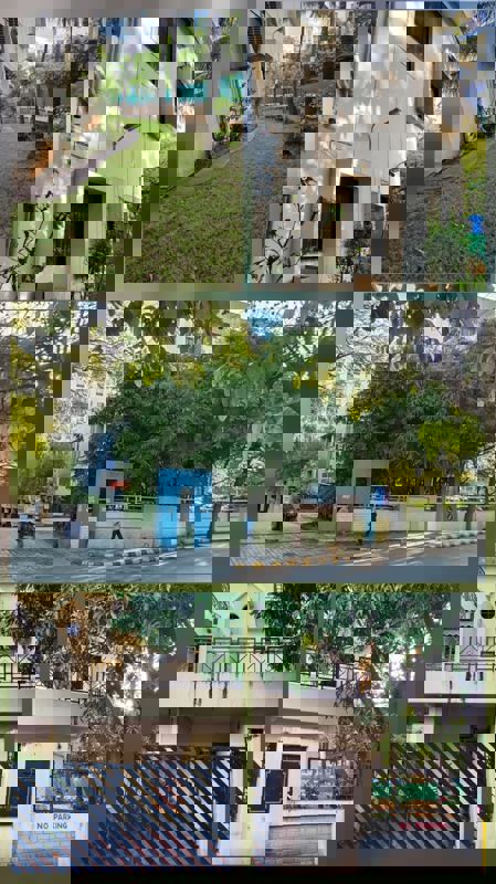 3.5 BHK 1800 Sq.Ft. Independent House in Magarpatta City Erica