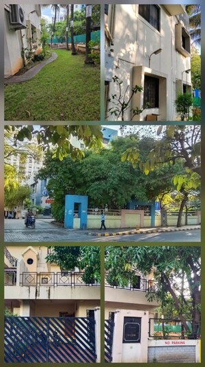 3.5 BHK Independent House For Rent in Magarpatta City Erica, Magarpatta City