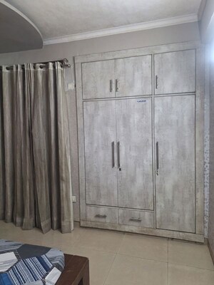 Building Lobby in 4 BHK Apartment at Skyline Park, Vip Road – for Rent