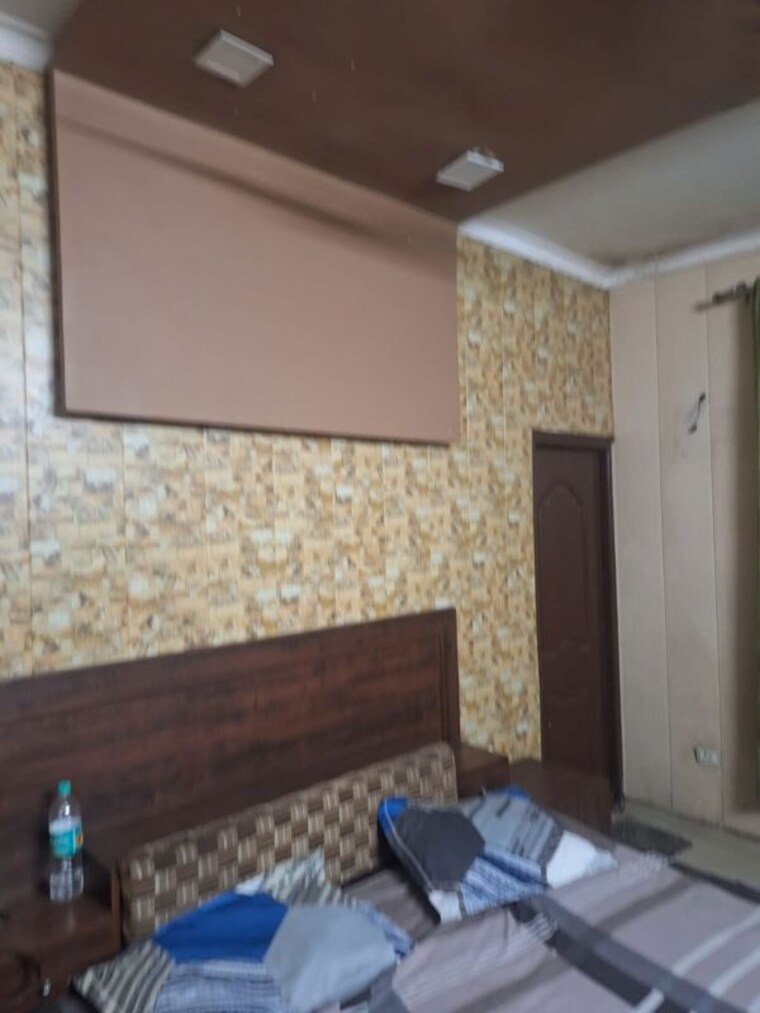 Living Room, skyline-park 4 Bedroom 2400 Sq.Ft. Apartment In Vip Road Zirakpur 10020888