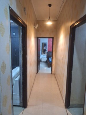 Building Lobby in 4 BHK Apartment at Skyline Park, Vip Road – for Rent