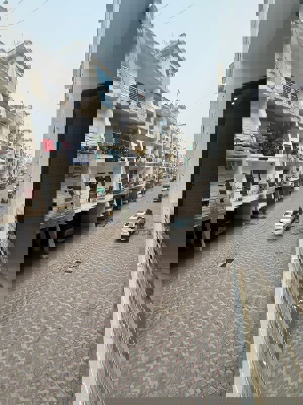 3 BHK + Pooja Room 1590 Sq.Ft. Apartment in MP Metro Towers