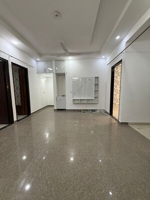 Building Lobby in 3 BHK Apartment at MP Metro Towers, Dhakoli – for Sale