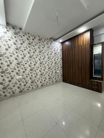 Bedroom in 3 BHK Apartment at MP Metro Towers, Dhakoli – for Sale