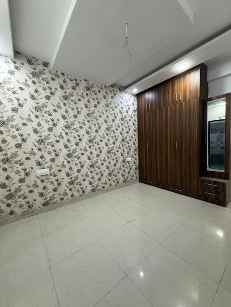 Bedroom, mp-metro-towers 3 Bedroom 1590 Sq.Ft. Apartment In Dhakoli Zirakpur 10002775