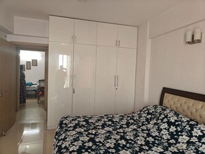 Bedroom in 3 BHK Apartment at Mapsko Paradise, Sector 83 – for Sale