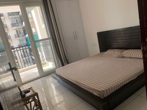 Bedroom in 3 BHK Apartment at Motiaz Royal Citi, Ambala Highway – for Rent