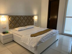 3 BHK + Pooja Room Apartment For Rent in Motiaz Royal Citi