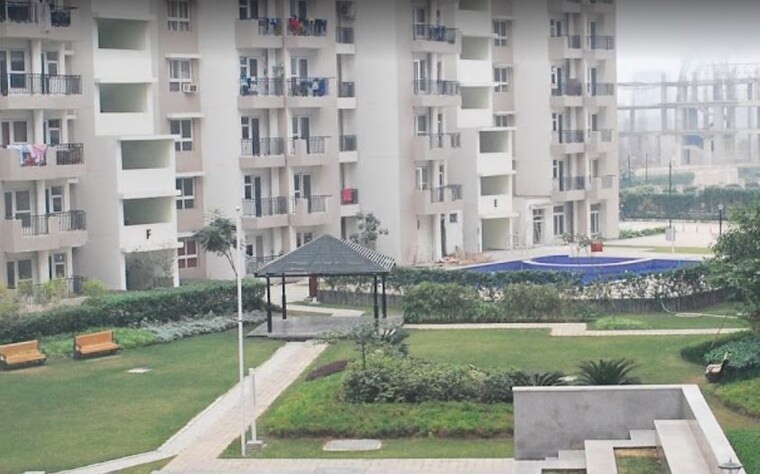 Exterior View, mapsko-paradise 3 Bedroom 1340 Sq.Ft. Apartment In Sector 83 Gurgaon 10020904