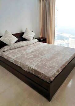 2 BHK Apartment For Rent in JP Unity Tower
