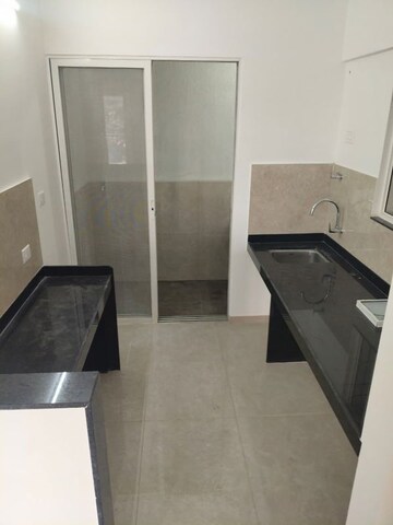 Kitchen in 2 BHK Apartment at Vilas Javdekar Yashone Eternitee, Hinjewadi – for Rent