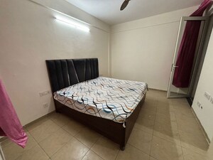 Bedroom in 3 BHK Apartment at Sushma Joynest ZRK, Ghazipur – for Rent