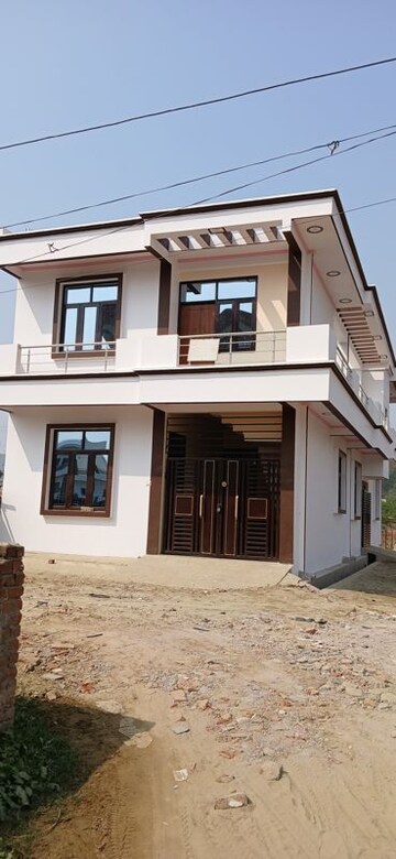 2 BHK Independent House – Exterior View View at Matiyari - for Sale