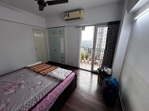 Bedroom in 3 BHK Apartment at Mahagun Mirabella, Sector 79 – for Rent