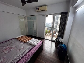 Bedroom in 3 BHK Apartment at Mahagun Mirabella, Sector 79 – for Rent