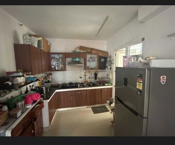 Living Room in 3 BHK Apartment at Mahagun Mirabella, Sector 79 – for Rent