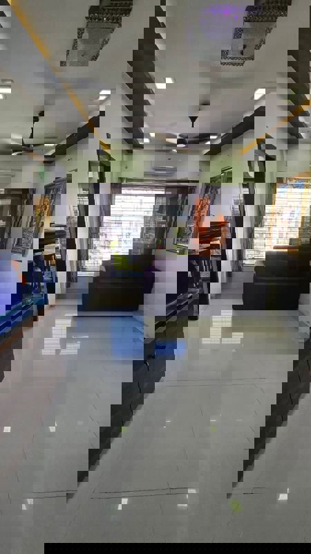 1 BHK 442 Sq.Ft. Apartment in Gurukrupa Marina Enclave