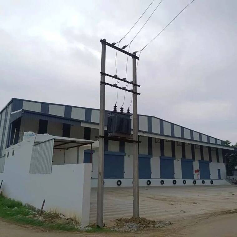 Exterior View, varanasi cantt Commercial Warehouse 50000 Sq.Ft. In Varanasi Cantt Varanasi 10020928