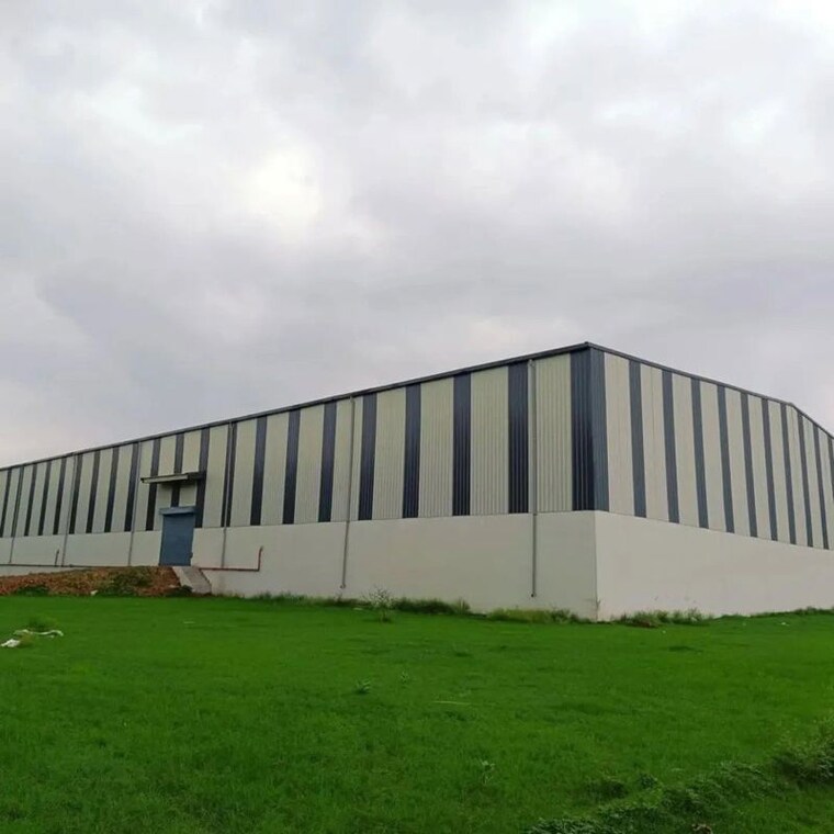 Exterior View, varanasi cantt Commercial Warehouse 50000 Sq.Ft. In Varanasi Cantt Varanasi 10020928