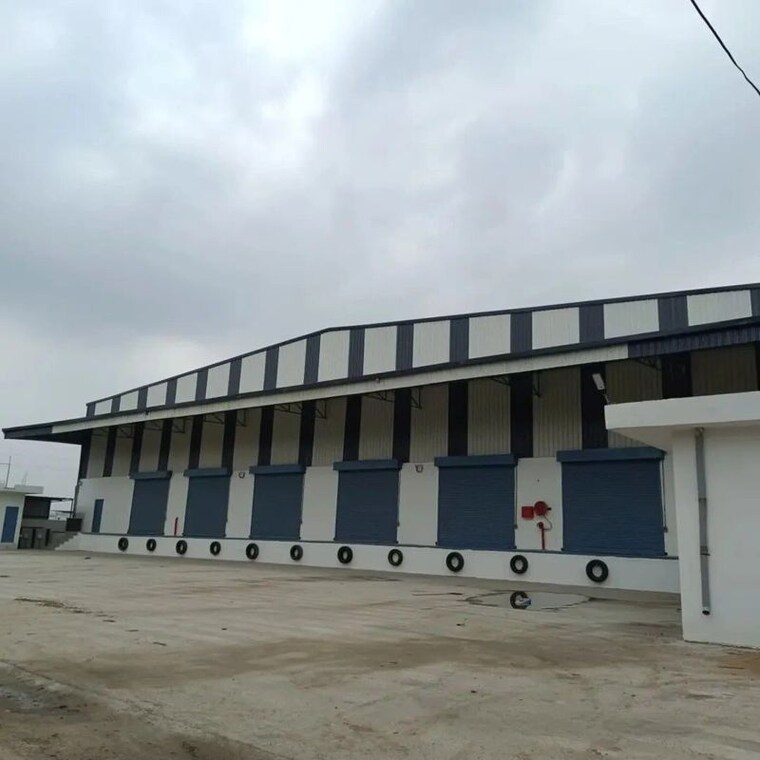 Exterior View, varanasi cantt Commercial Warehouse 50000 Sq.Ft. In Varanasi Cantt Varanasi 10020928