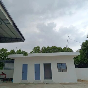  Warehouse – Exterior View View at Varanasi Cantt - for Rent