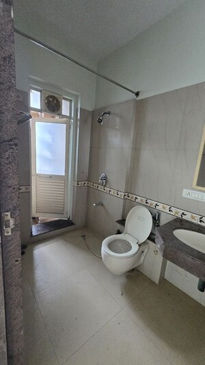 Bathroom in 2 BHK Apartment at Vini Towers, Malad West – for Sale