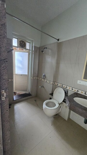 Bathroom in 2 BHK Apartment at Vini Towers, Malad West – for Sale