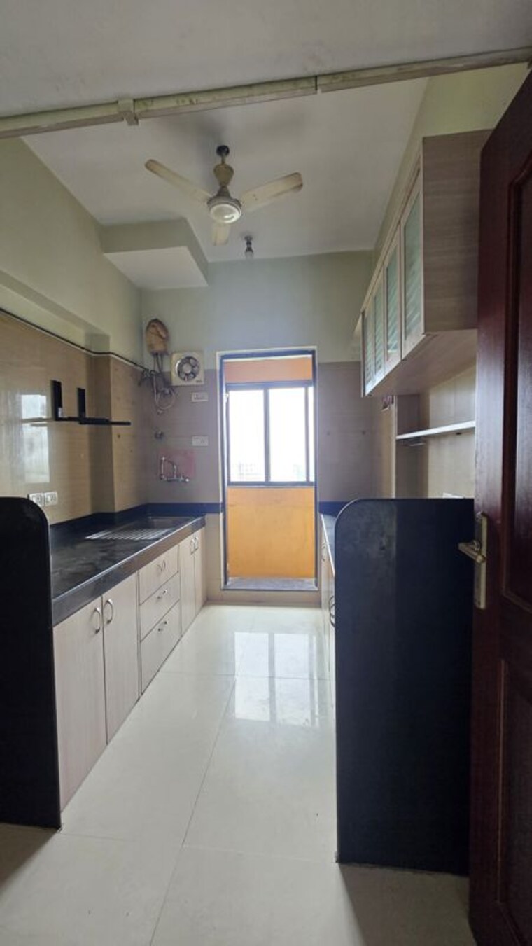 Kitchen, vini-towers 2 Bedroom 830 Sq.Ft. Apartment In Malad West Mumbai 10014394