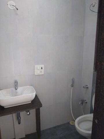 Attached Bathroom in 2 BHK Apartment at Vini Towers, Malad West – for Sale