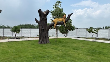  Plot – Garden View at JB Harmony Woods, Thummaloor - for Sale