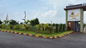  Plot – Garden View at JB Harmony Woods, Thummaloor - for Sale