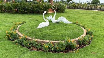  Plot – Garden View at JB Harmony Woods, Thummaloor - for Sale