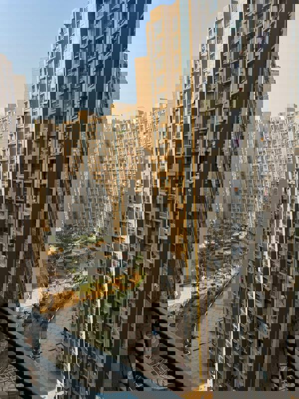 2 BHK 618 Sq.Ft. Apartment in Gurukrupa Marina Enclave