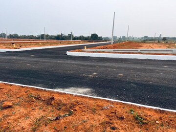  Plot – Exterior View View at JB Serene City, Ibrahimpatnam - for Sale